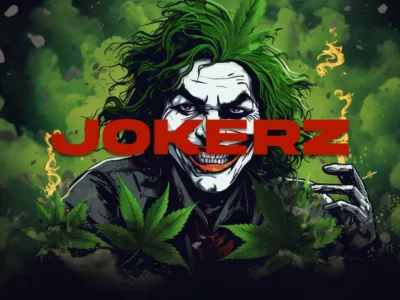 Jokerz Cannabis