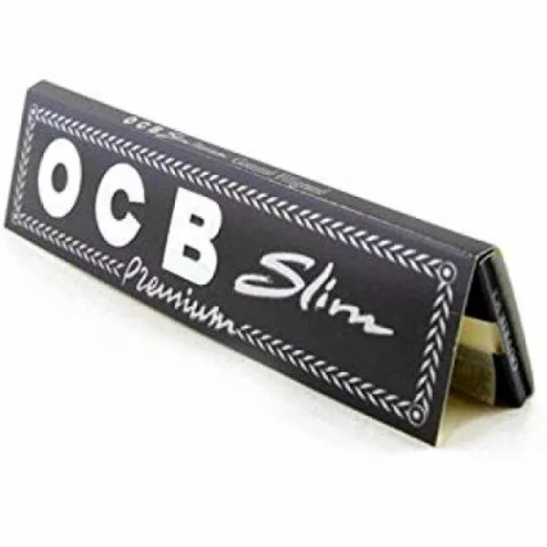 Ocb Premium Hand Rolling Papers For Smoking All Sizes Formats Ocb Brand