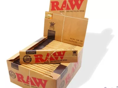 Raw Box King Size Slim
