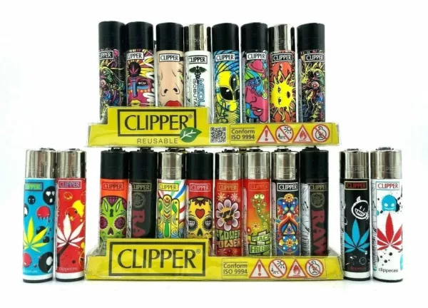 CLIPPER LIGHTERS