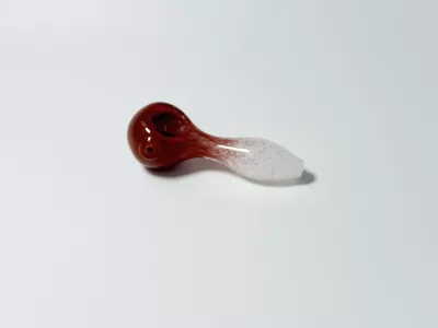Pipe Blood Red