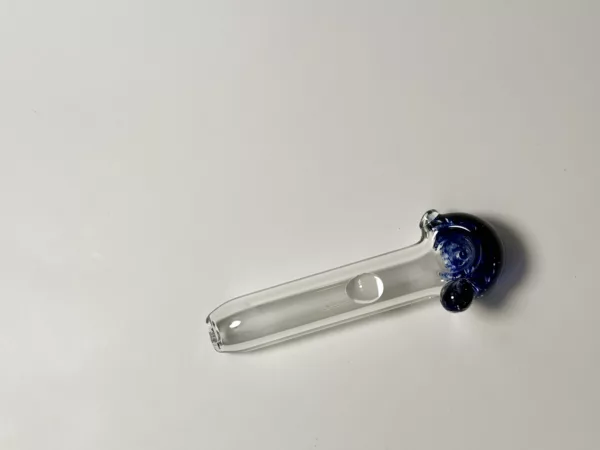 Pipe Clear Blue