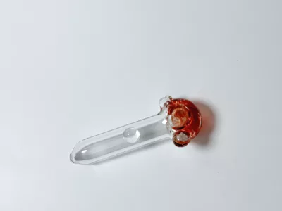 Pipe Clear Red
