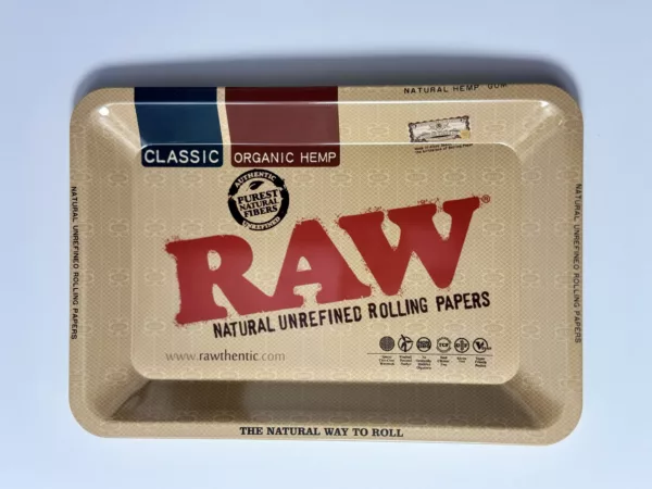 Tray Small Raw 1