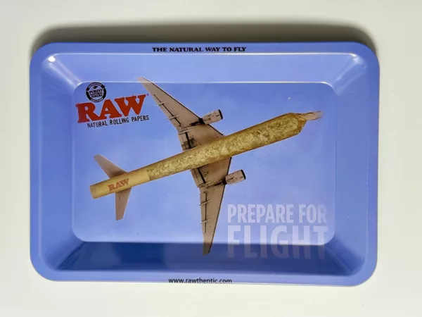 Tray Small Raw 2