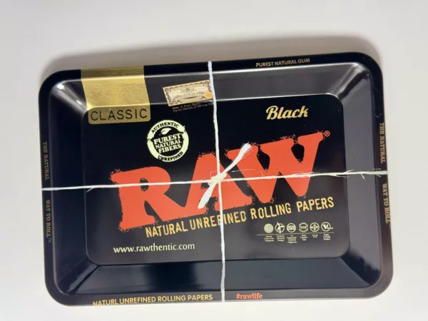 Tray Small Raw 3