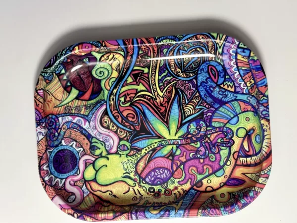 Tray Small Trippy 1