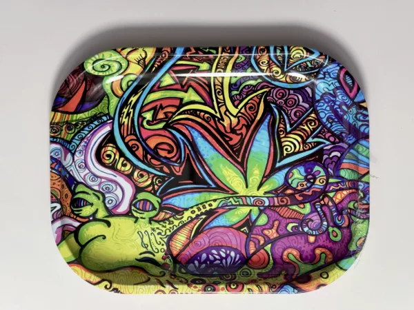 Tray Small Trippy 2